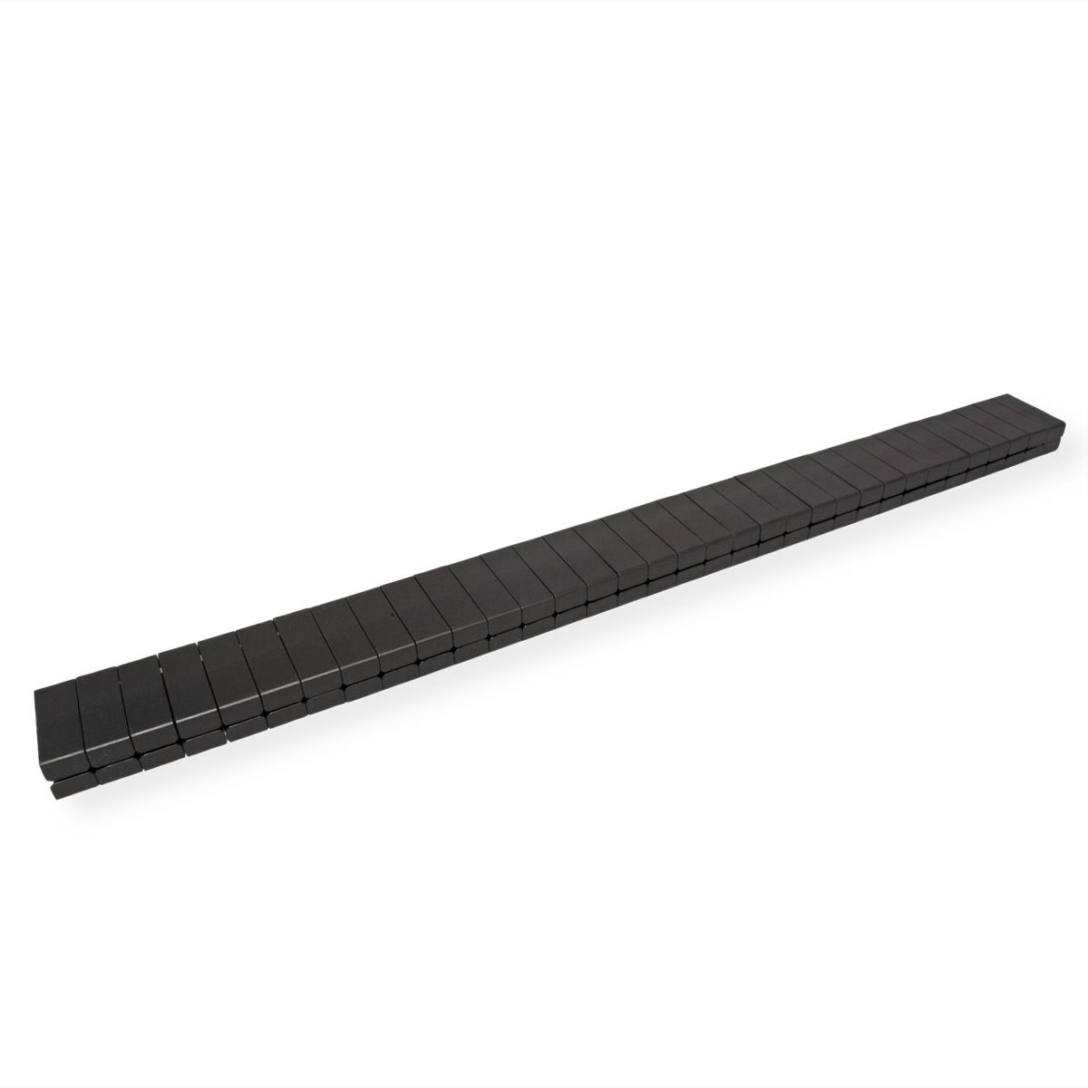 BACHMANN Système de passage de câbles Kabelschlange® Cube noir