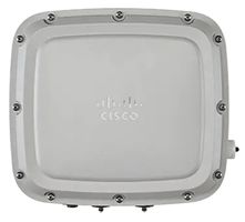 Cisco C9124AXI-E point d'accès réseaux locaux sans fil 5380 Mbit/s Connexion Ethernet, supportant l'alimentation via ce port (PoE)