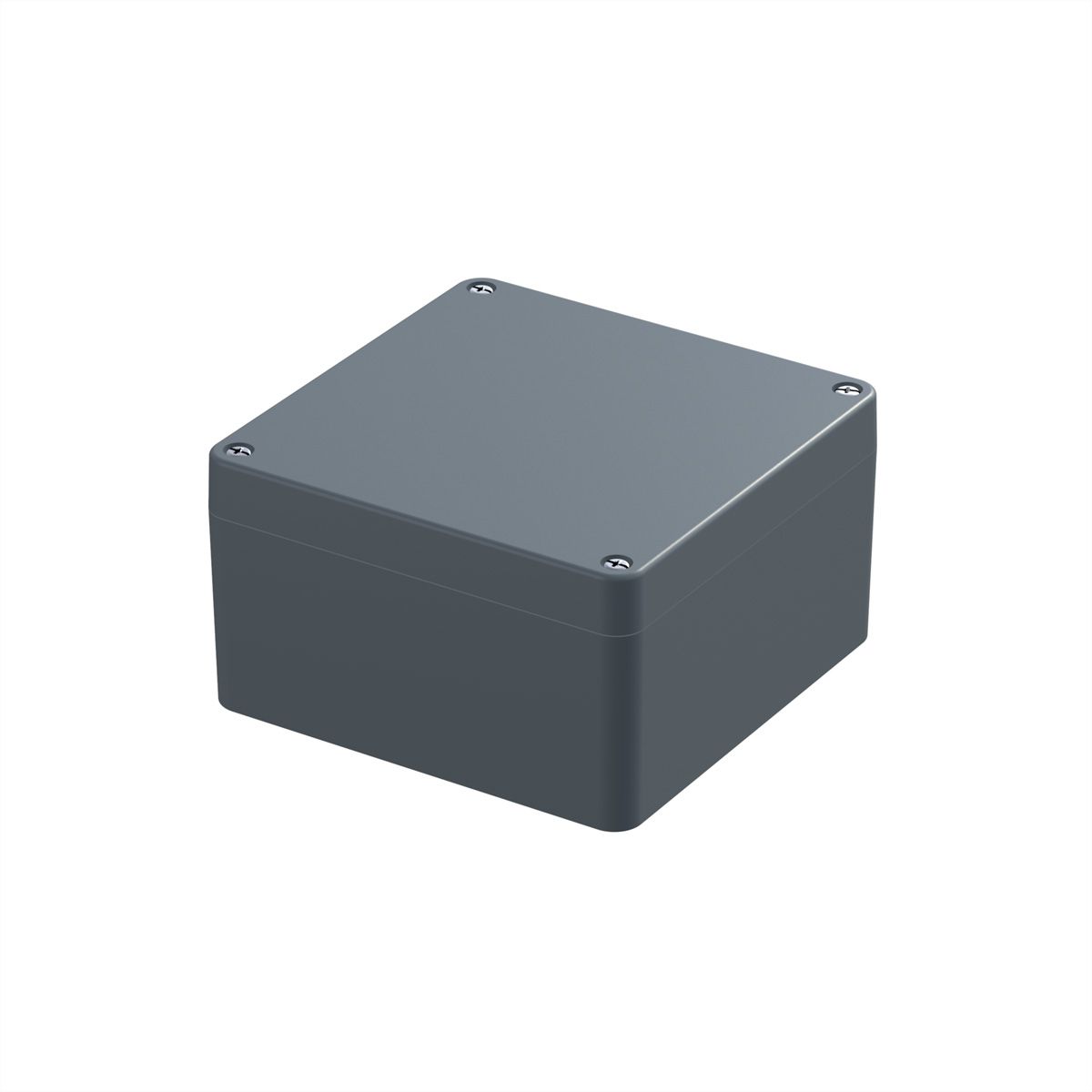 SCHROFF IP-PRO Coffret en aluminium ALU EMC 90H 160B 160T IP67