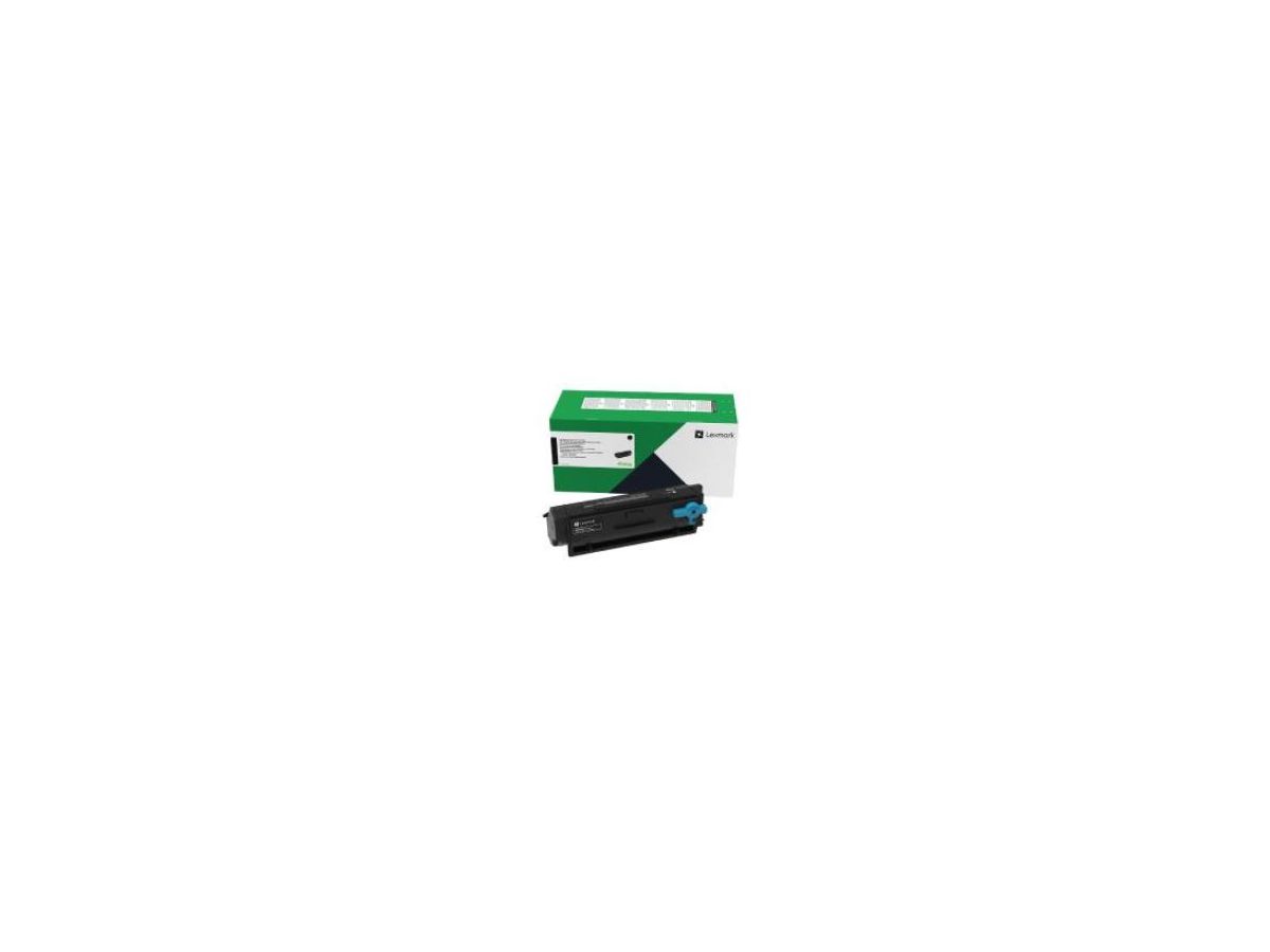 Lexmark 55B2H0E Cartouche de toner 1 pièce(s) Original Noir