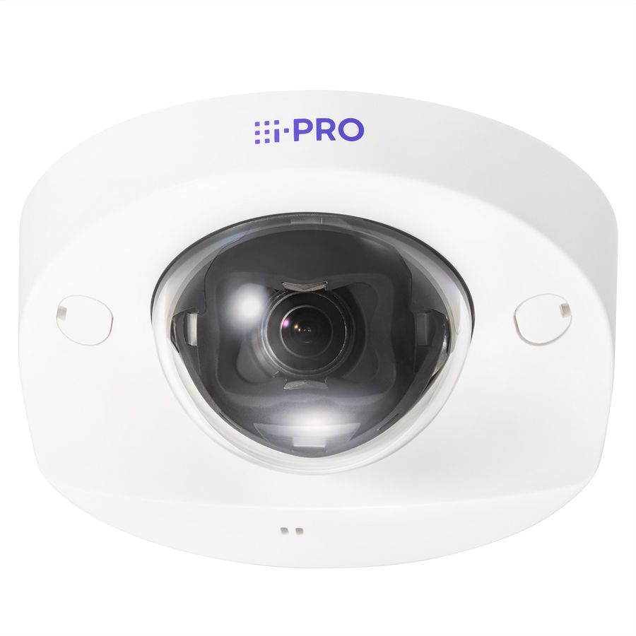 I-PRO WV-U31401-F2L Dôme 4MP Indoor