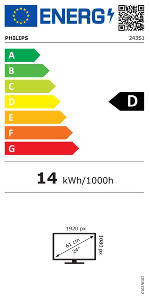 Étiquette énergie 626290988