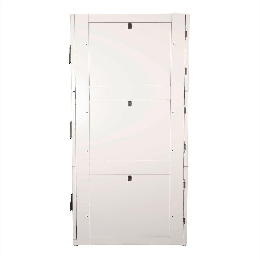 ROLINE Armoire de colocation 42U 800x1000mm, 3 compartiments, gris