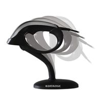 Datalogic Heron HD3430 Lecteur de code barre portable 2D Laser Noir