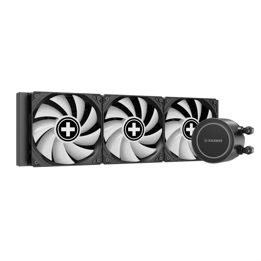 XILENCE LiQuRizer LQ360PRO.ARGB , Gaming 360mm AiO