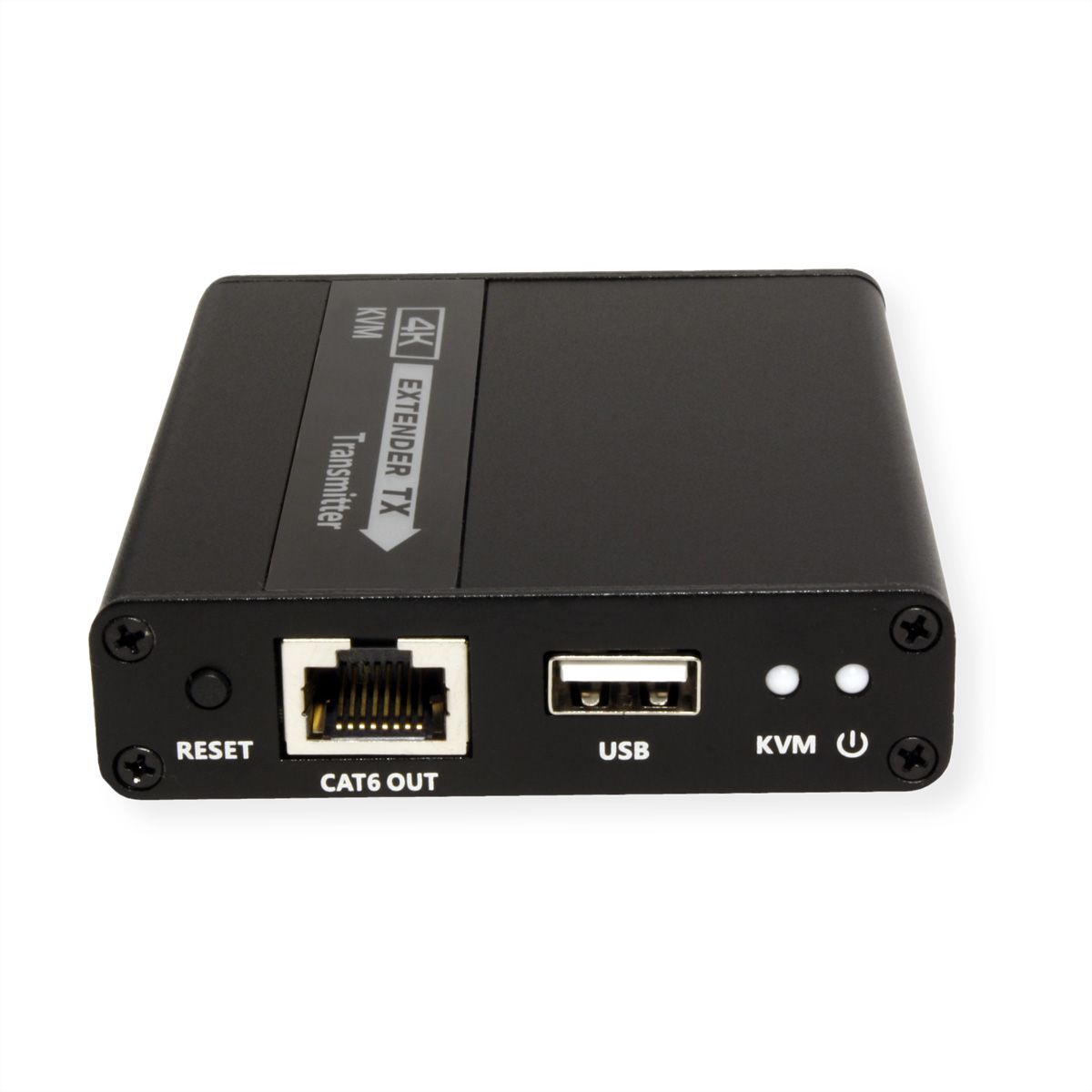 VALUE Prolongateur KVM via Cat.6/6A, HDMI, max. 70m