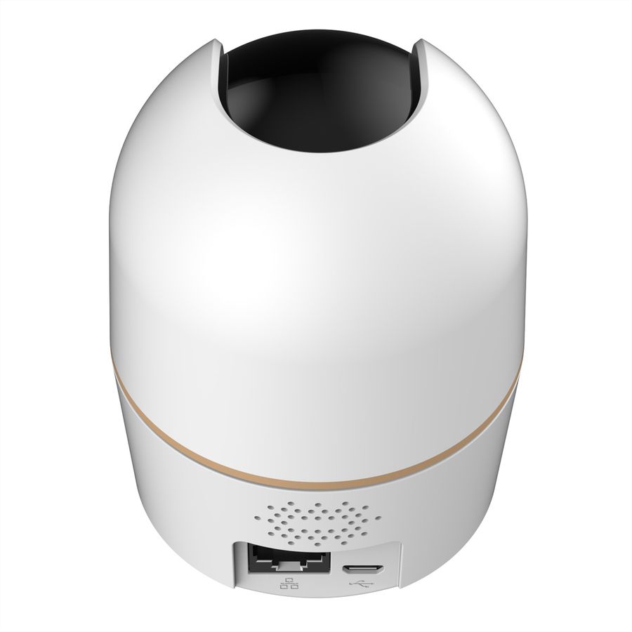 DAHUA DH-IPC-H5AP-0360B-EUR, Caméra WiFi PT 5MP 3,6 mm IR LED