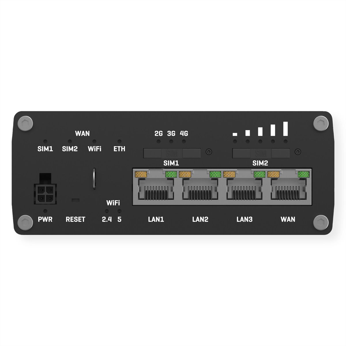TELTONIKA RUTX11 LTE/4G Routeur industriel