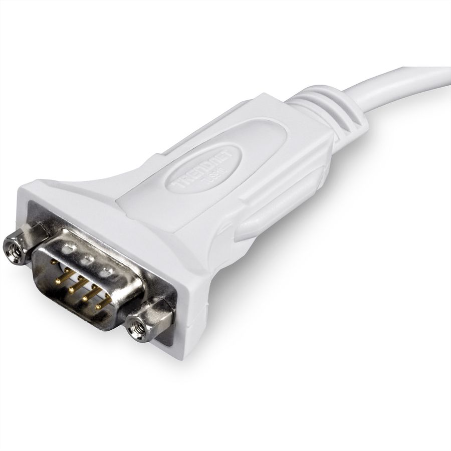 TRENDnet TU-S910 Convertisseur USB vers série, 3,0m