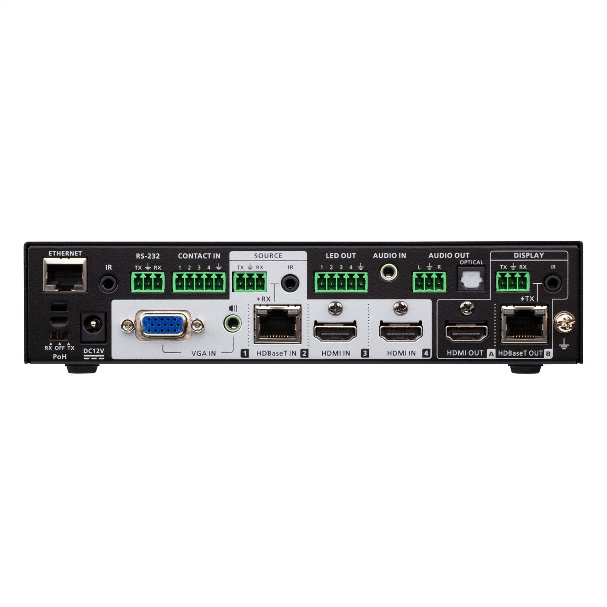 ATEN VP1421 Commutateur matriciel de présentation True 4K 4 x 2