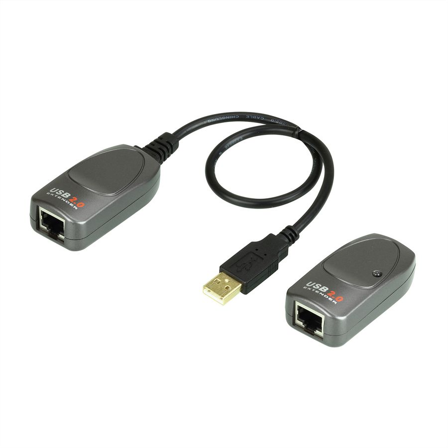 ATEN UCE260 Système d'extension USB 2.0 via Cat5/5e/6 60m