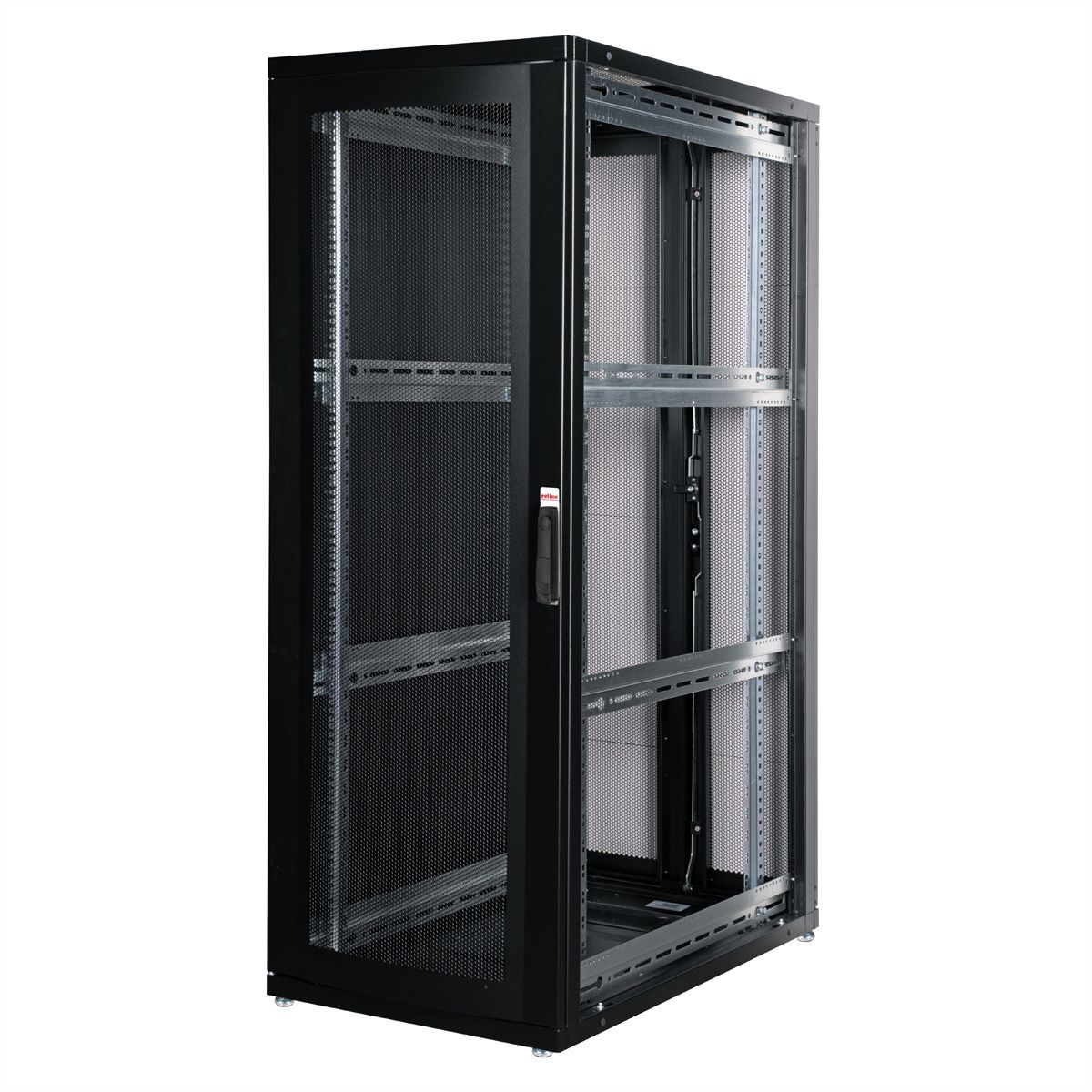ROLINE 19" Baie serveur Pro 36U, 600x1000 LxP noir