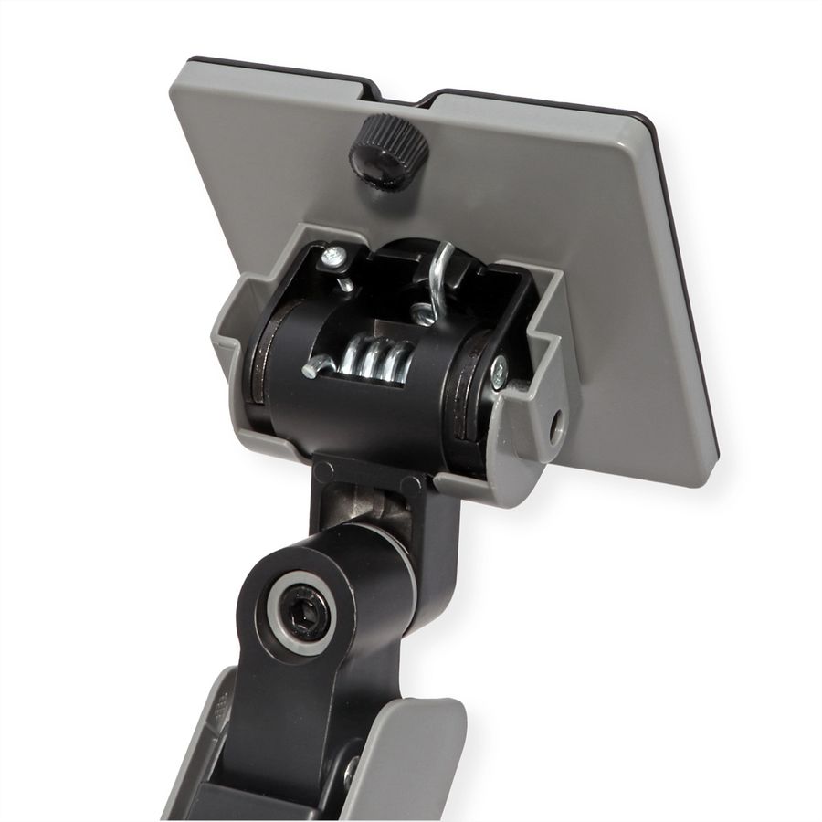 ROLINE Support LCD à gaz, fonction pivot, 5 axes de rotation, max. 20 kg