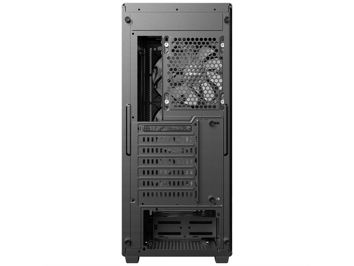 ANTEC AX85 ARGB Boîtier PC Midi Tower Gaming ATX, noir