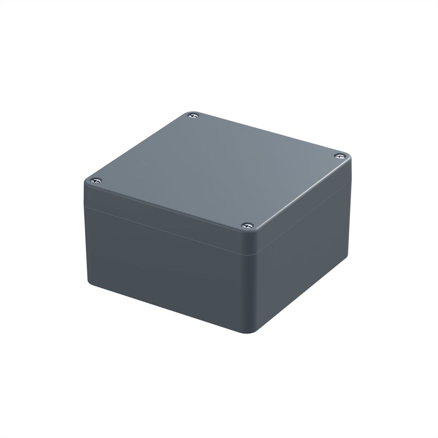 SCHROFF IP-PRO Coffret en aluminium ALU EMC 90H 160B 160T IP67