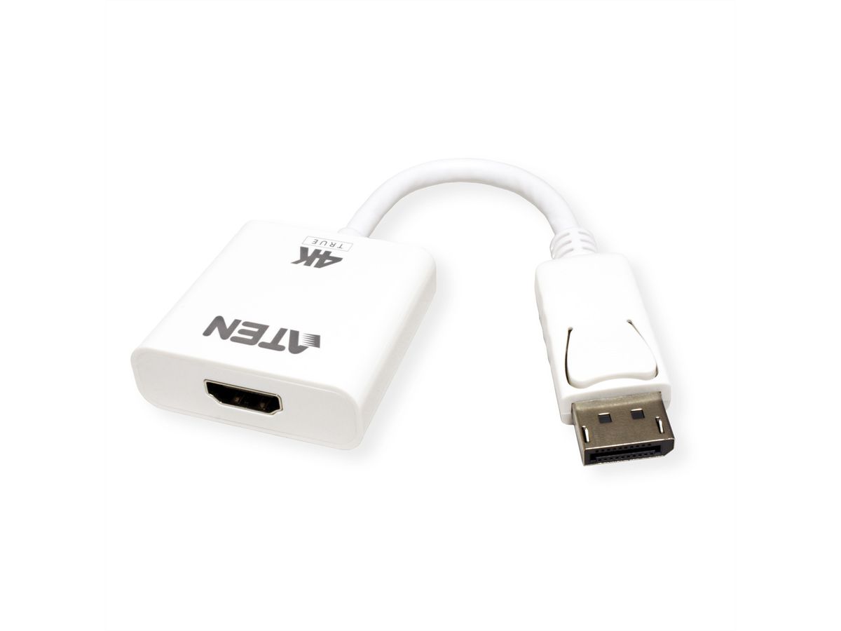 ATEN VC986B Adaptateur actif DisplayPort vers HDMI True 4K