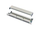 Panneau de distribution 19" SCHROFF, Cat 6