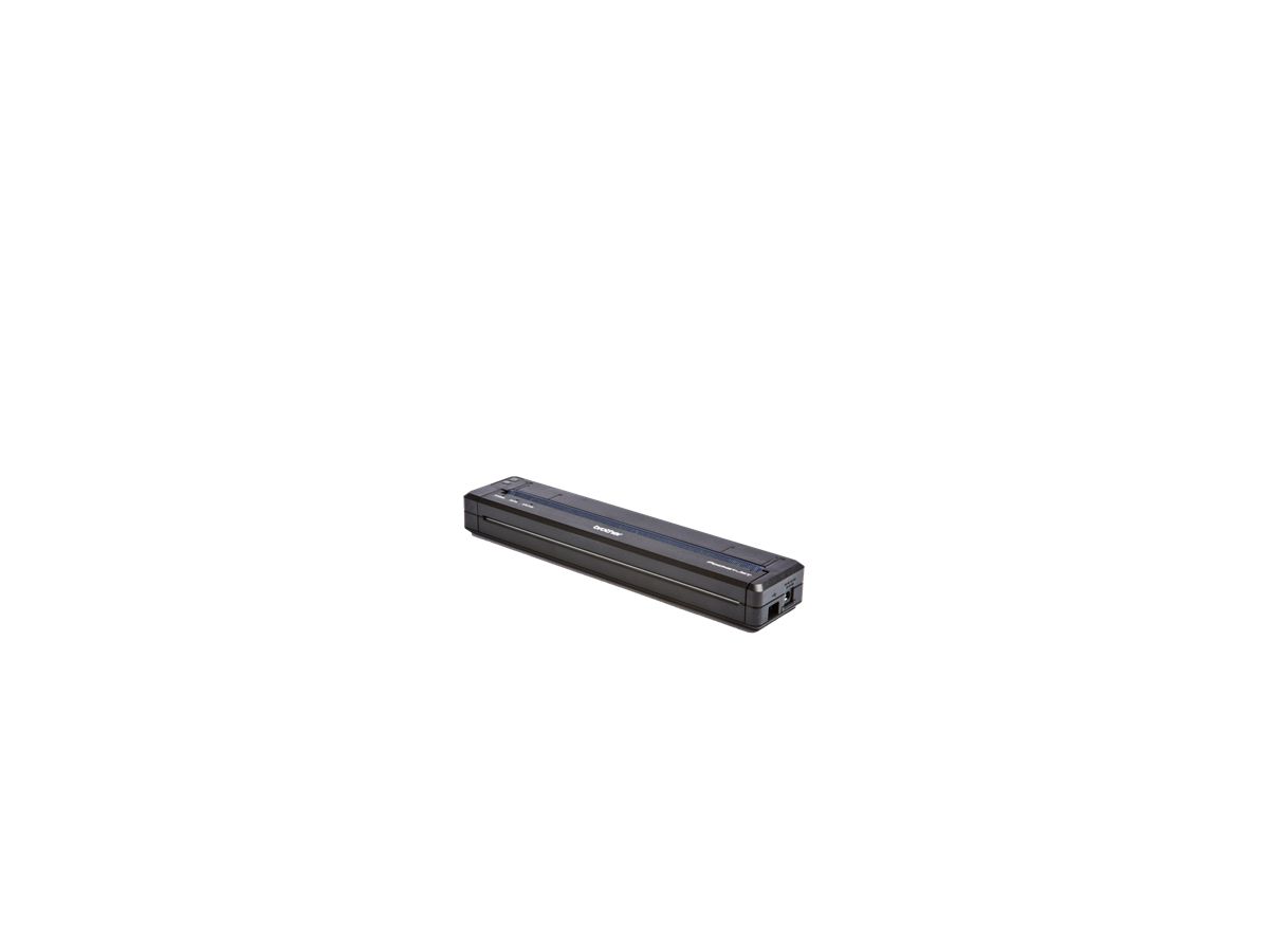Brother PJ-723 Imprimante avec un port infrarouge 300 x 300 DPI Avec fil Thermique Imprimante mobile