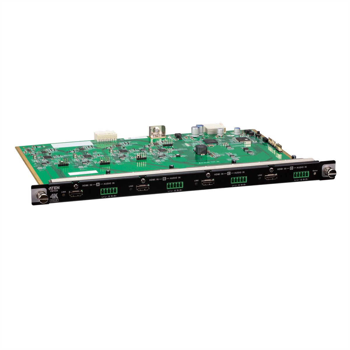 ATEN VM7824 Carte d’entrée HDMI True 4K à 4 ports