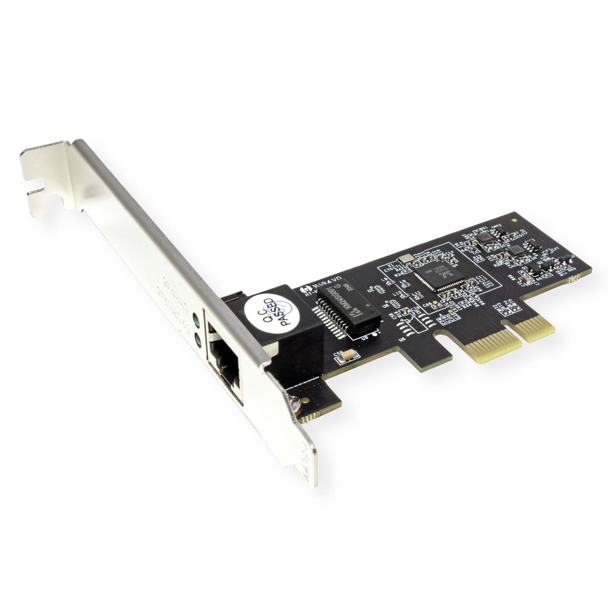 VALUE Carte PCI-Express, adaptateur réseau 5G, Multi Speed