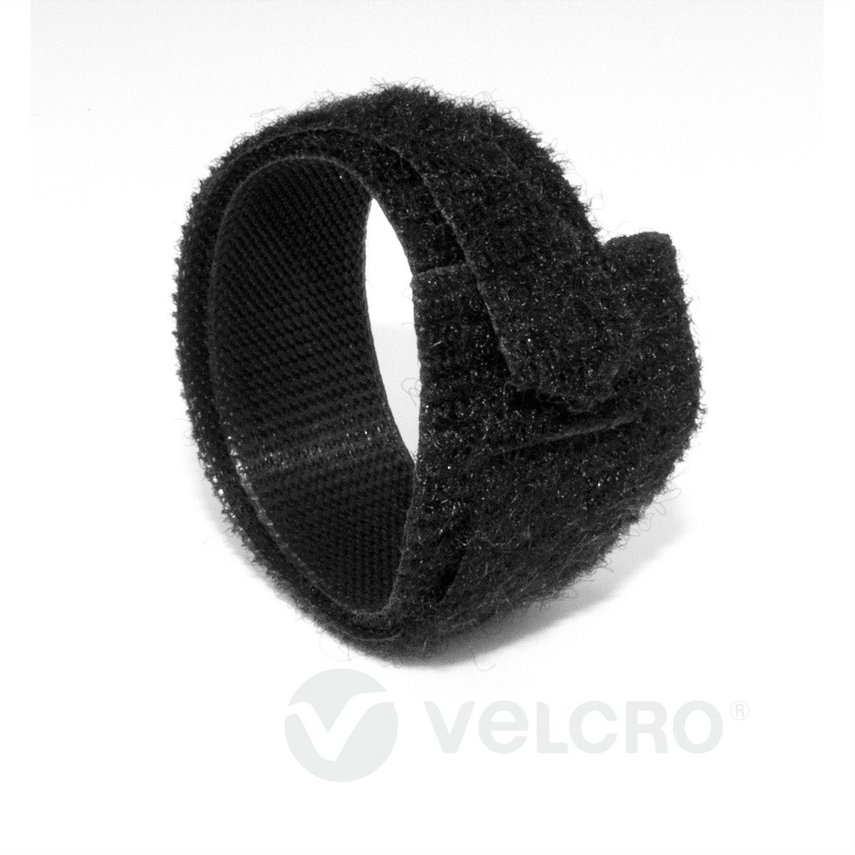 VELCRO® One Wrap® Strap 20mm x 150mm, 750 pièces, noir