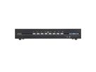 ATEN CS1148D4C Commutateur KVM sécurisé à double écran DVI 8 ports USB avec CAC