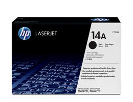HP 14A toner LaserJet noir authentique