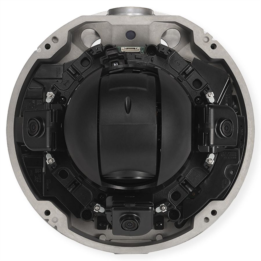 I-PRO WV-X86530-Z2 Caméra multi-capteurs