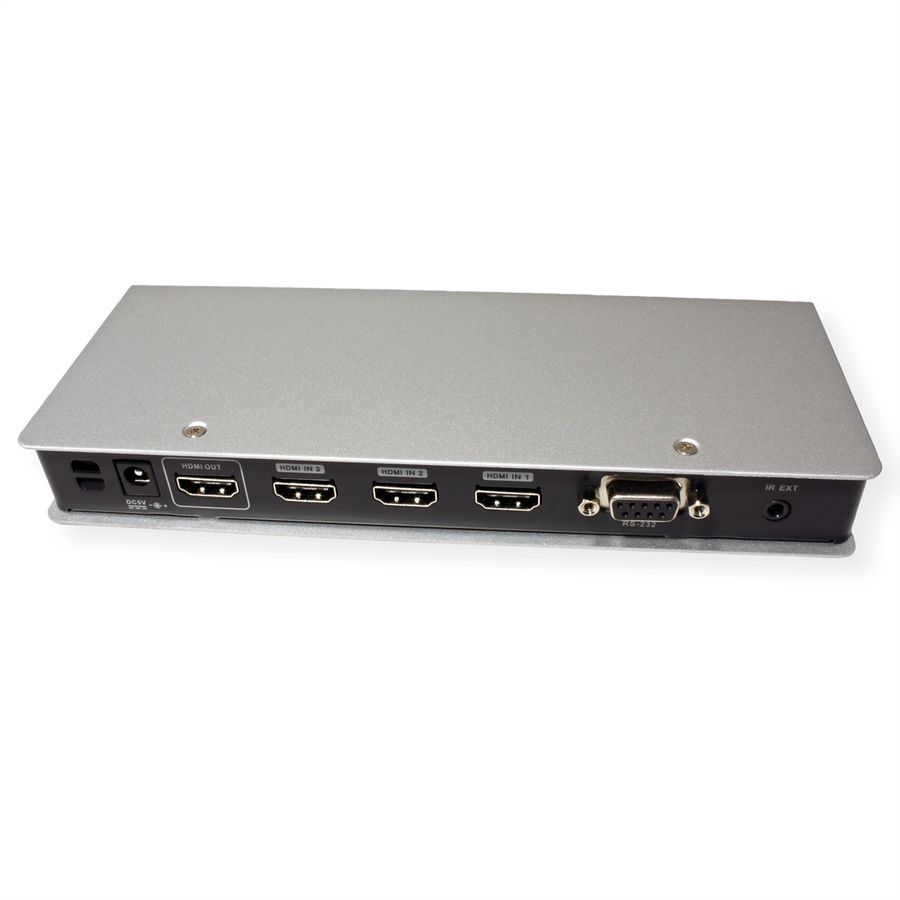 ATEN VS481B Commutateur HDMI 4 ports Ultra HD 4K