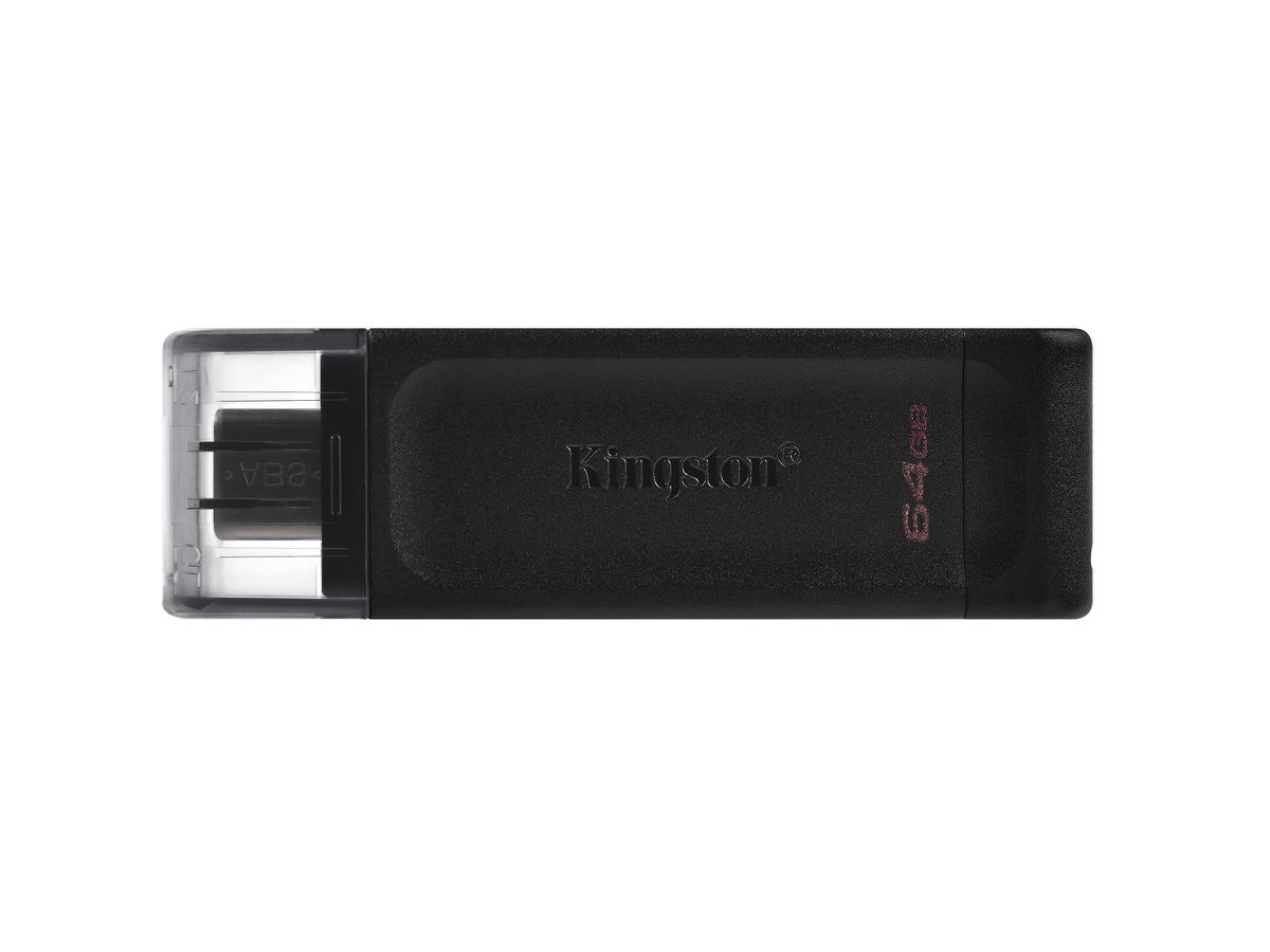 Kingston Technology DataTraveler 64Go USB-C 3.2 Gen 1 70