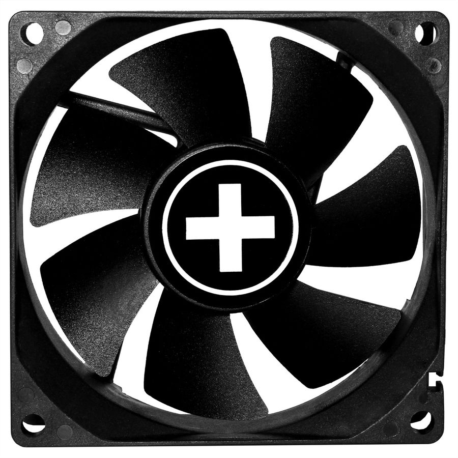 XILENCE XF140 Performance C Ventilateur XPF80.B.PWM 80 mm, noir
