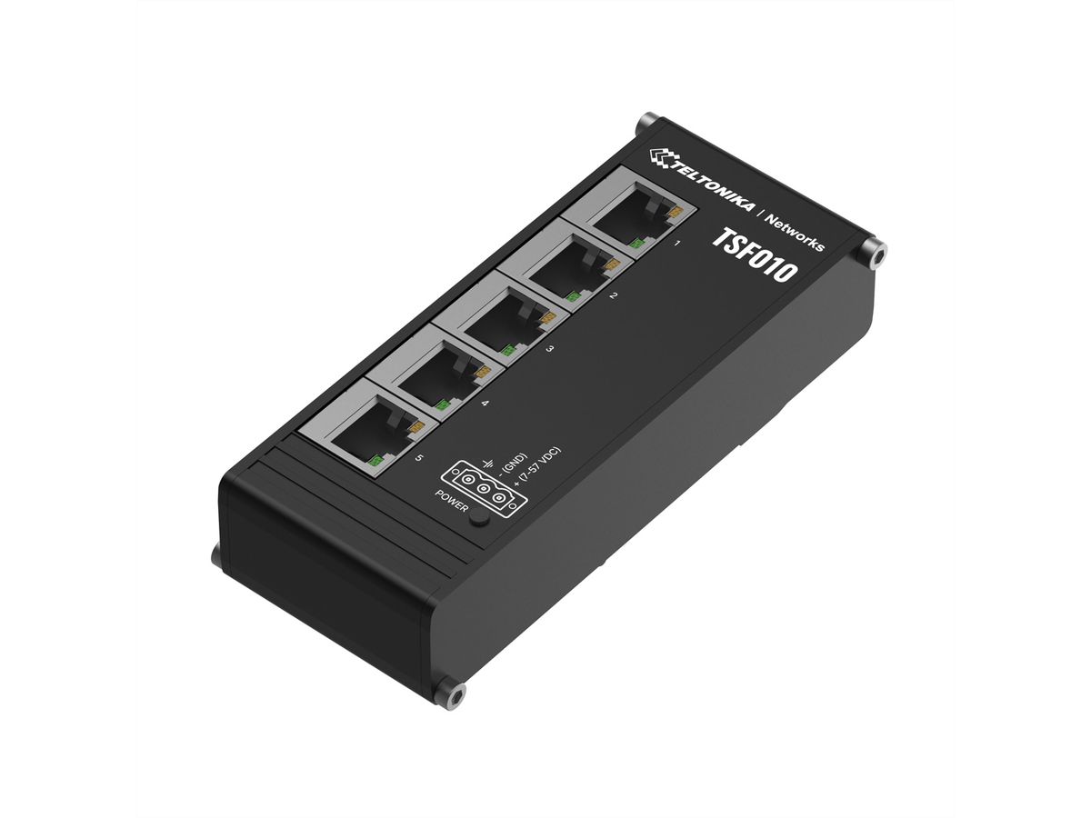 TELTONIKA TSF010 Switch Ethernet