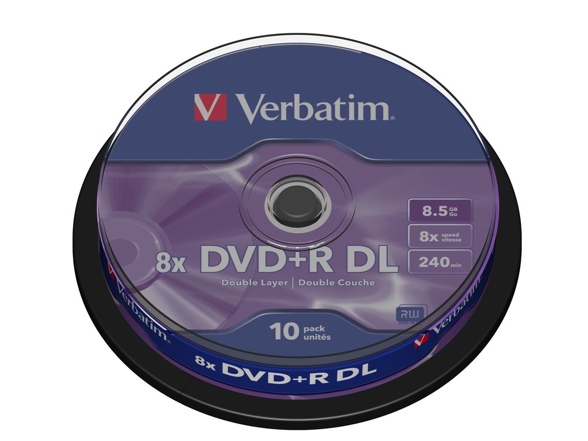 Verbatim VB-DPD55S1