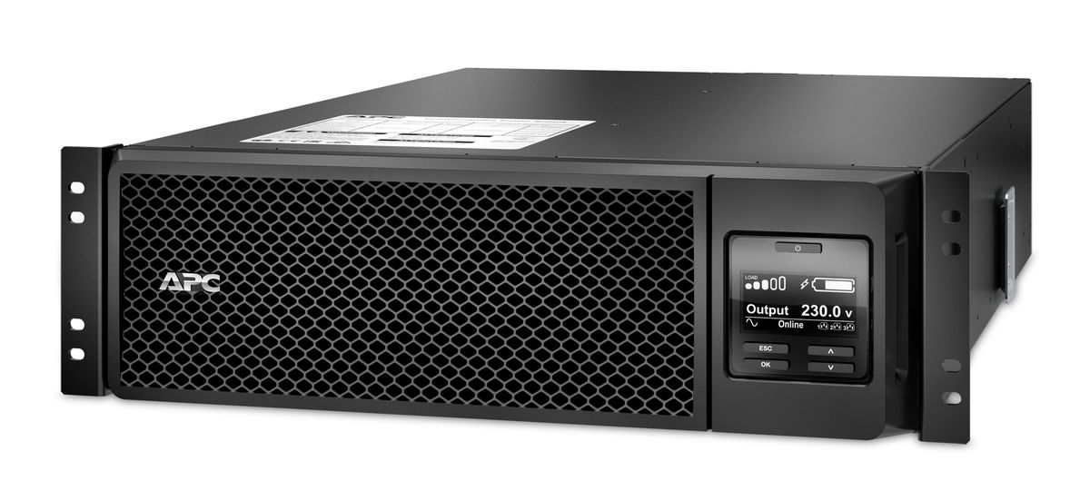 APC SRT5KRMXLI UPS Online 5000/4500 - Format 19"