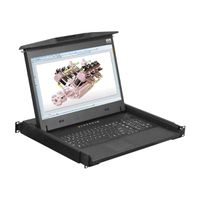 SCHROFF Console, tiroir 1U SHORT UK
