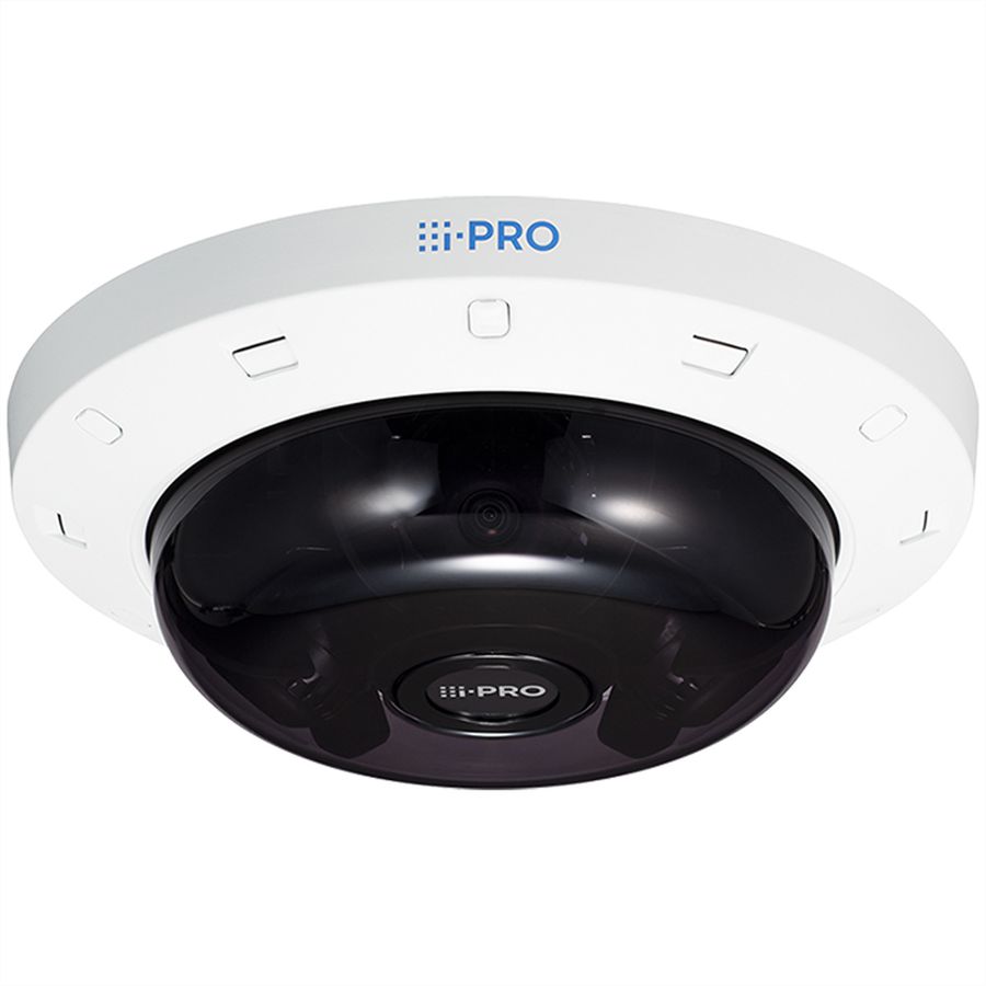 I-PRO WV-S8543G Caméra Multi-capteurs 3x 4 MP