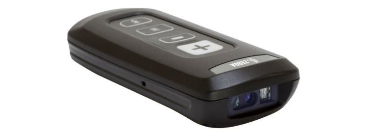 Zebra CS4070 1D/2D Laser Noir Handheld bar code reader