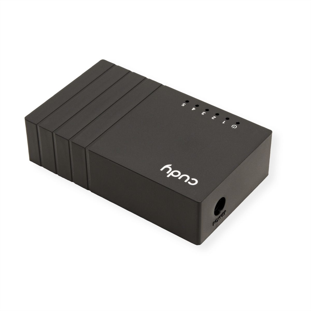 CUDY GS105D Switch 5 ports Gigabit bureau