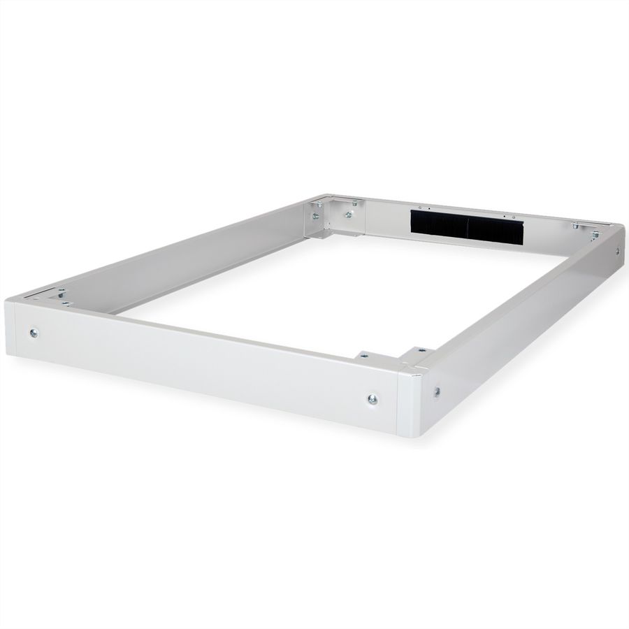 ROLINE Socle pour Baie réseau, 800x1200 LxP, gris