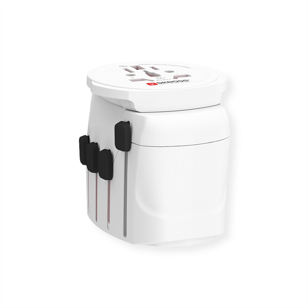 SKROSS Adaptateur de voyage universel PRO World, monde