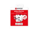 SKROSS Adaptateur de voyage universel PRO World, monde