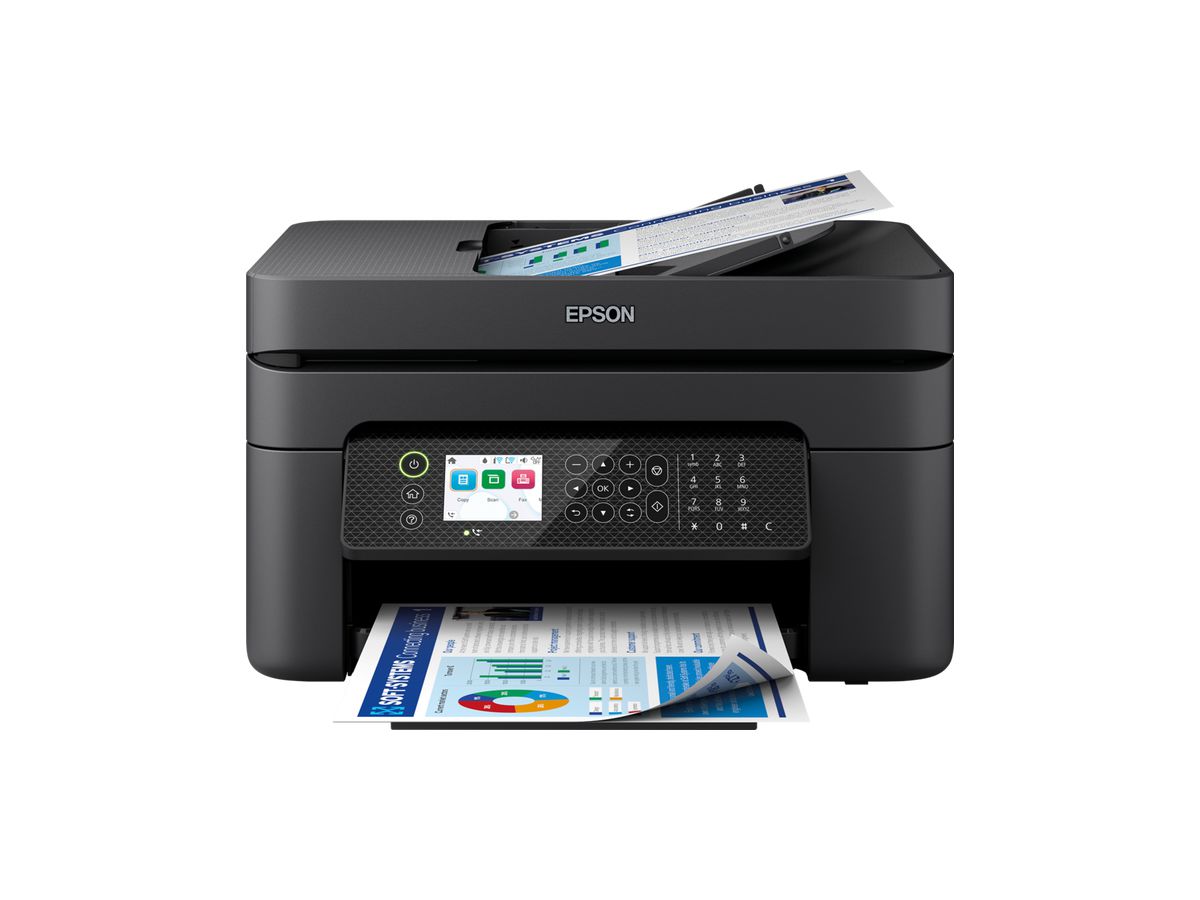 Epson WorkForce WF-2950DWF Jet d'encre A4 5760 x 1440 DPI 33 ppm Wifi