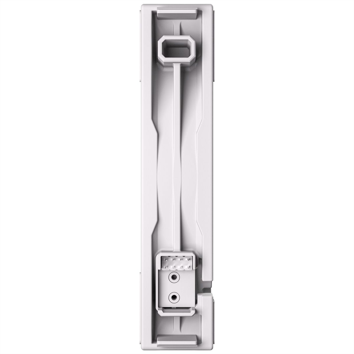 ANTEC C120R ARGB White Ventilateur de boîtier PC, pack de 3, blanc