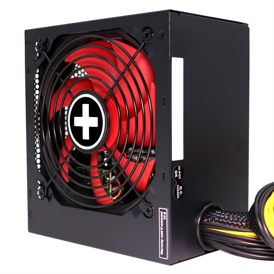 Xilence XP750R10 750W Alimentation PC, 80+ Bronze, Gaming, ATX