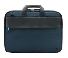 Mobilis Executive 3 sacoche d'ordinateurs portables 40,6 cm (16") Malette Noir, Bleu