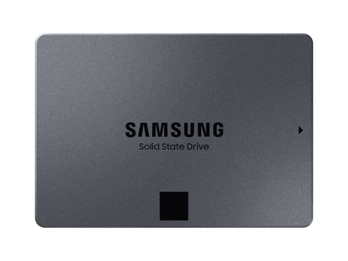 Samsung MZ-77Q8T0 2.5" 8000 Go SATA V-NAND MLC