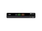 ATEN CS1142DPH4C Commutateur KVM sécurisé universel, double écran 2 ports USB 5K DisplayPort/HDMI avec CAC