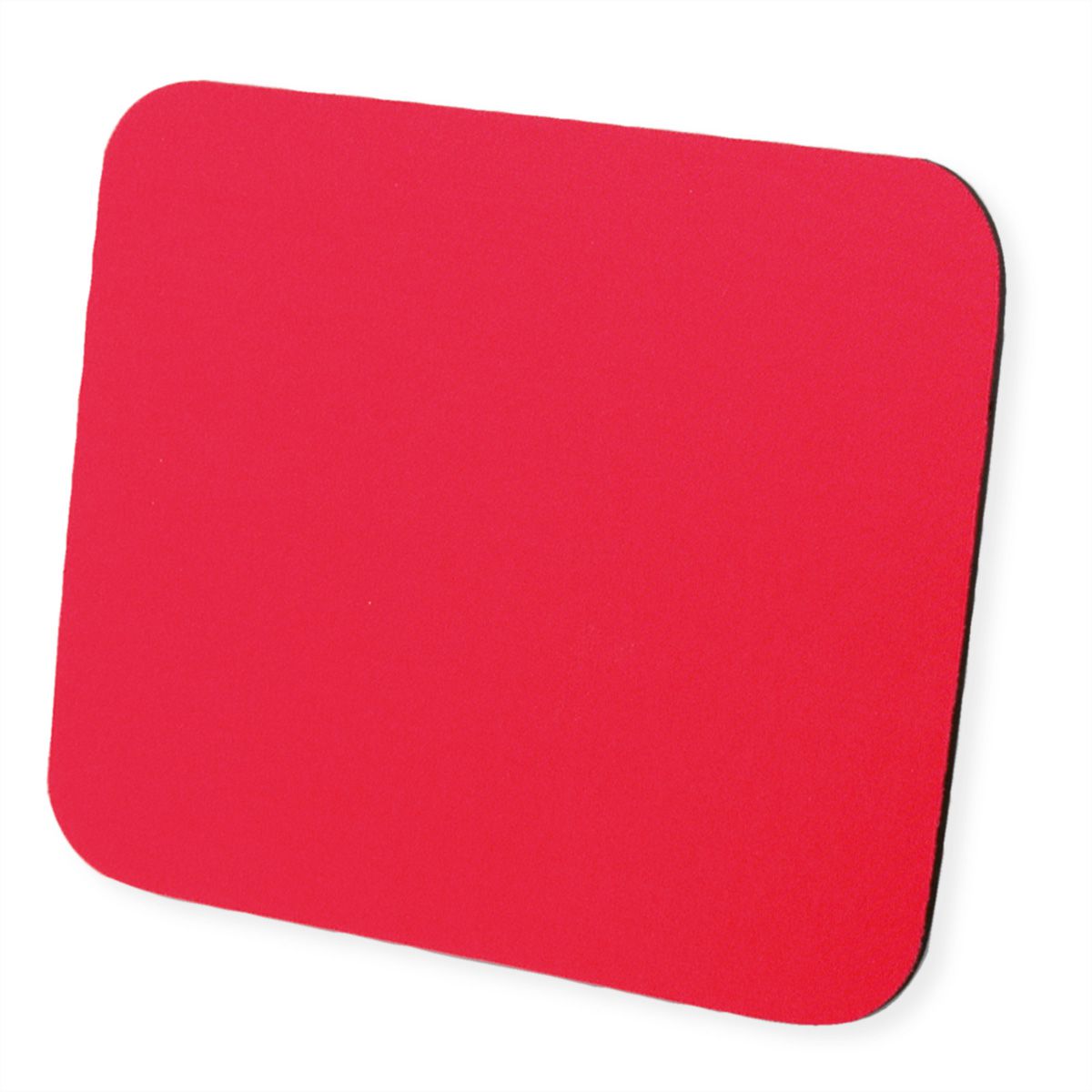ROLINE Tapis de souris, rouge