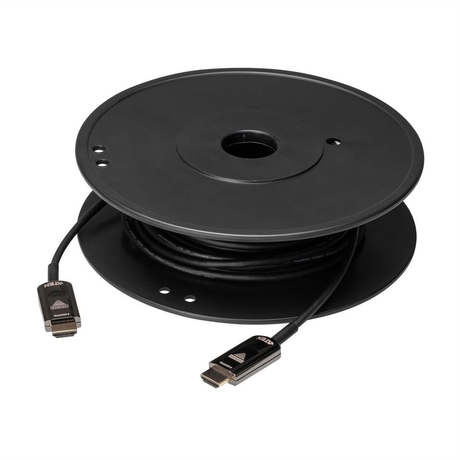 ATEN VE781020 Câble optique actif HDMI 2.0 True 4K 20 m (True 4K à 20 m)