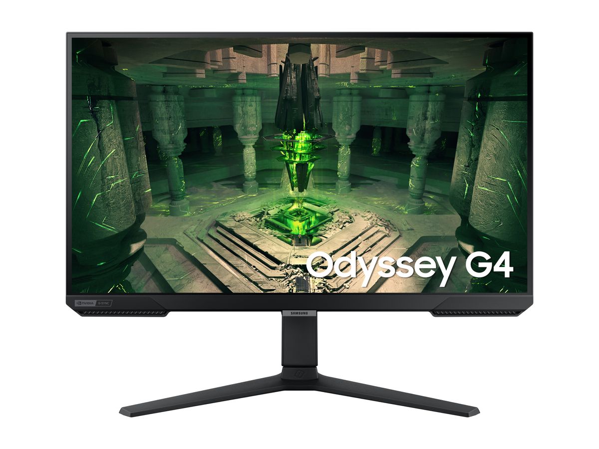 Samsung LS27BG400EUXEN écran plat de PC 68,6 cm (27") 1920 x 1080 pixels Full HD LED Noir
